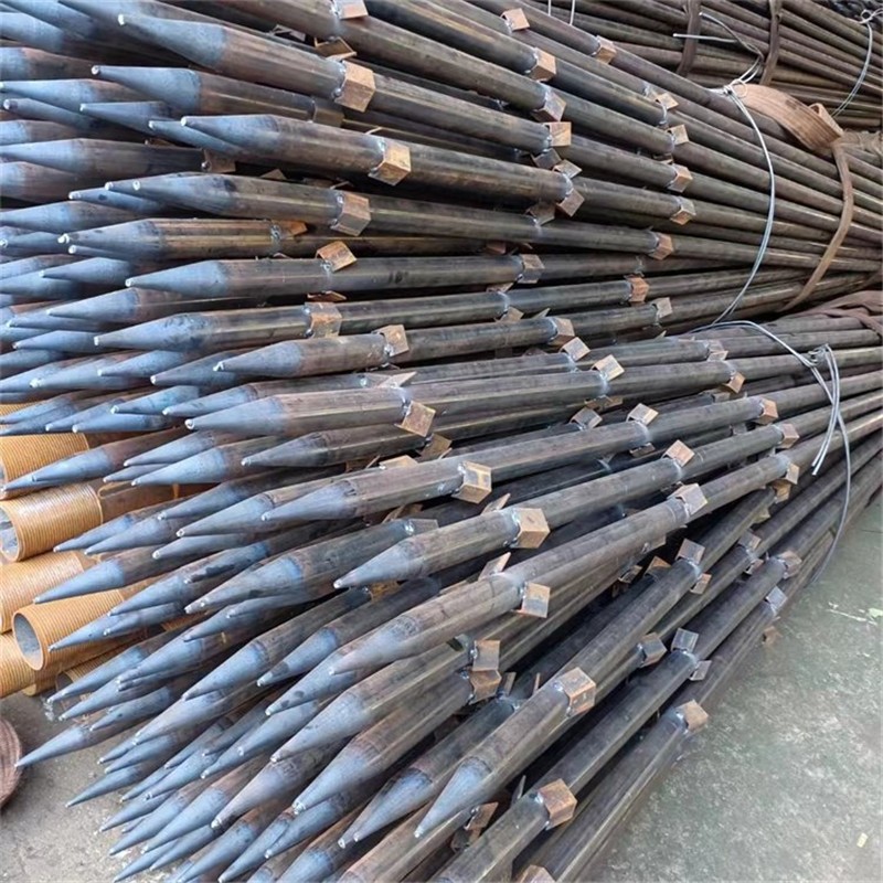 遵义无缝注浆管与有缝的区别