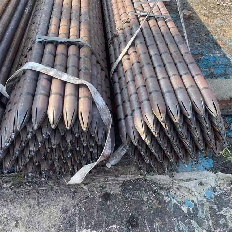 遵义管棚支护管周围如何注浆