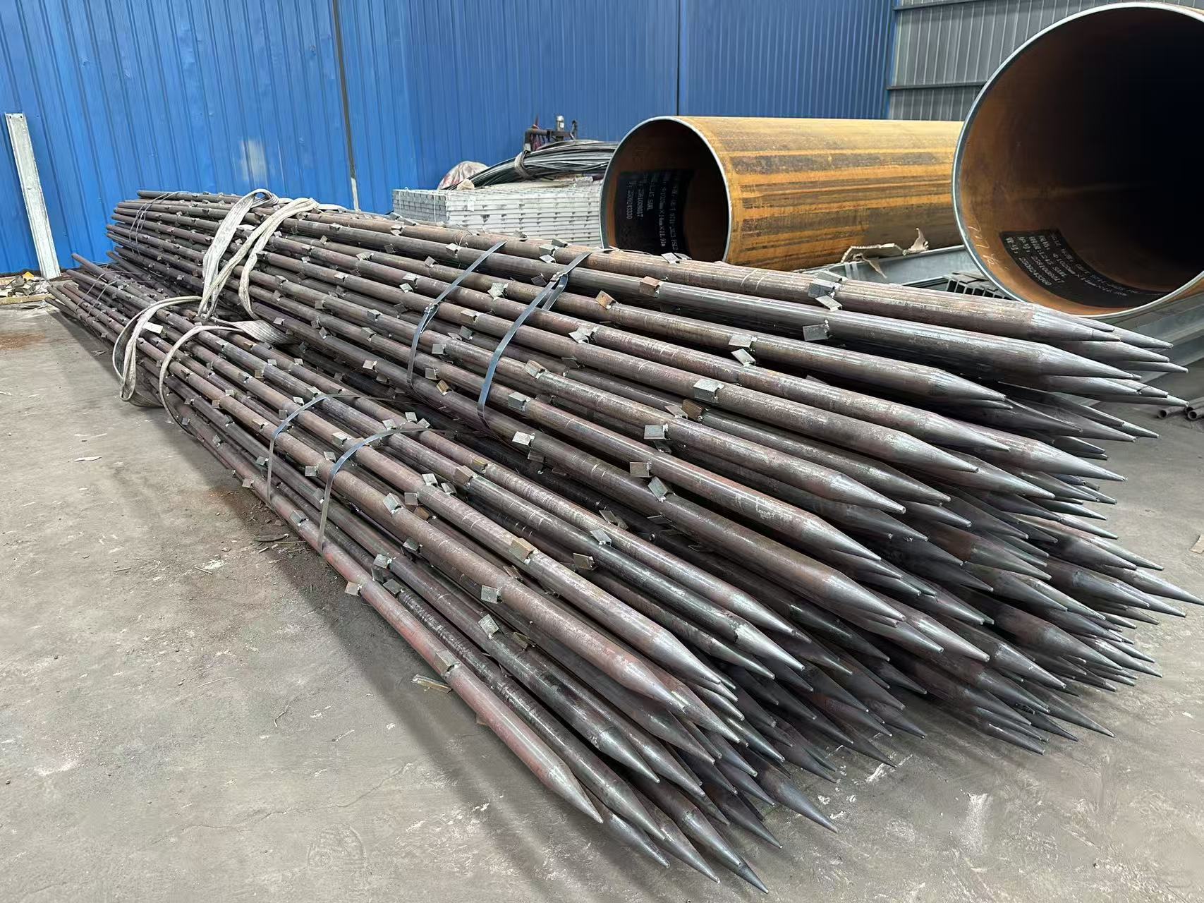 遵义钢花管定制